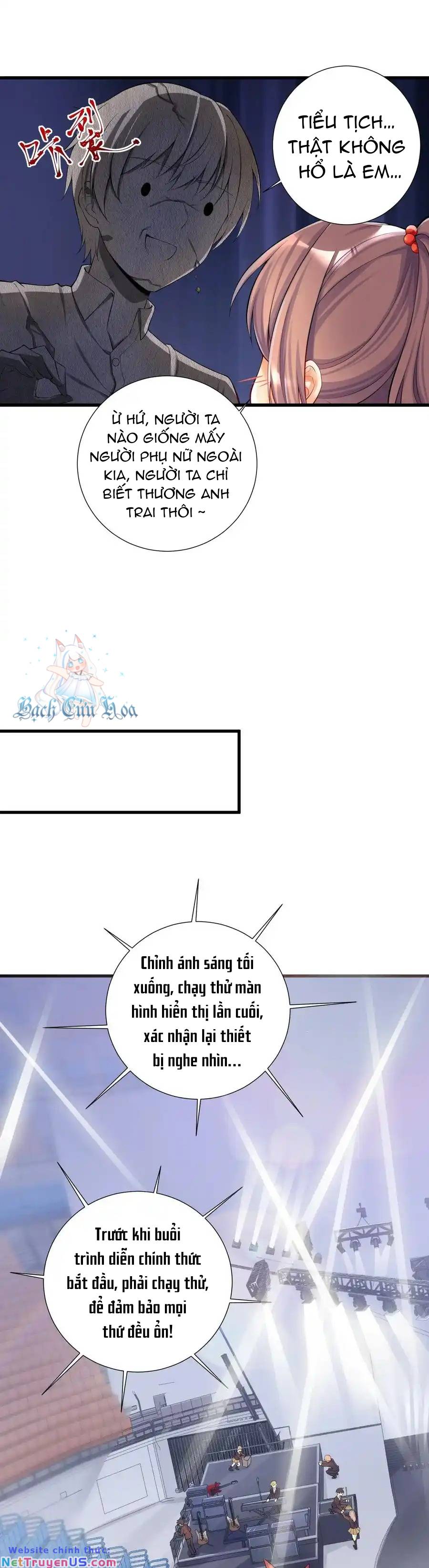 bạn gái cùng phòng chapter 39 10