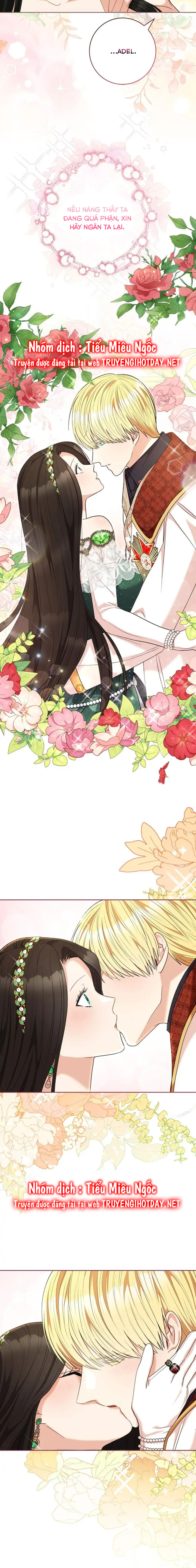 tiểu thư của những lá bài chapter 57 15
