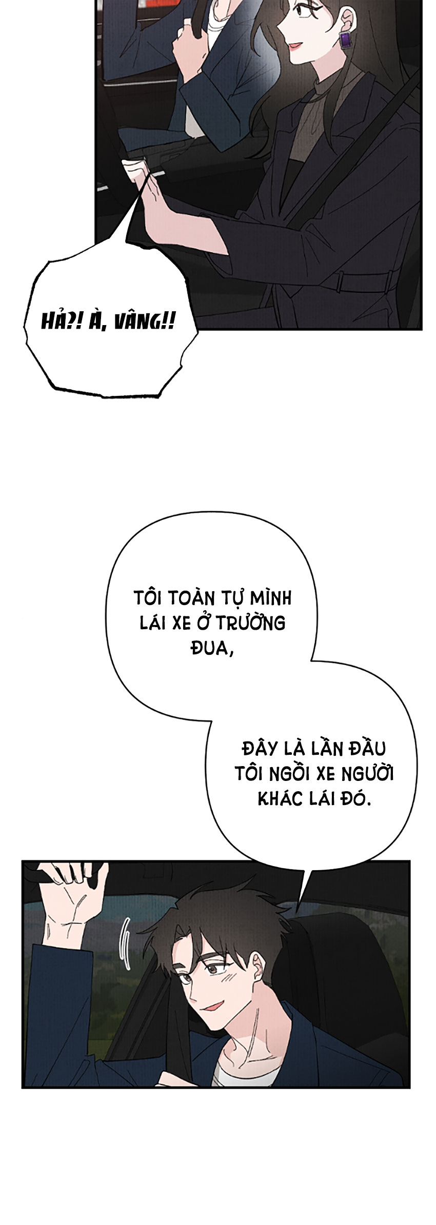 [18+] cuộc hôn nhân chính trị chapter 3.1 15