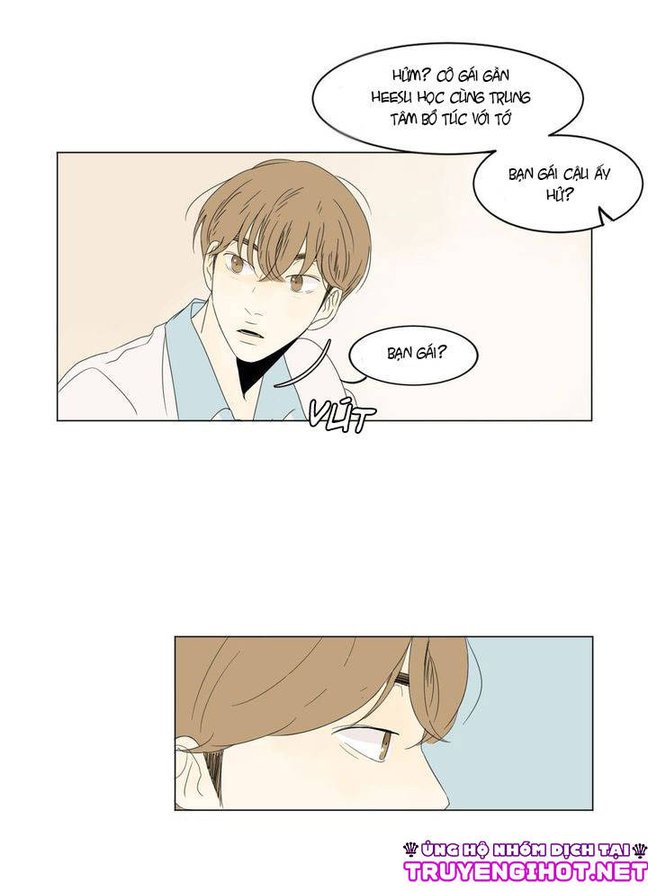 heesu ở lớp 2 chapter 3 31