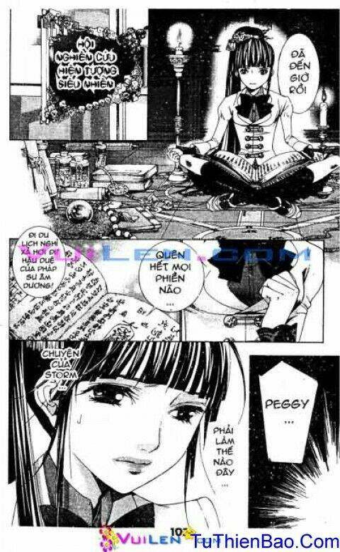 ngôi trường tâm linh chapter 2 103