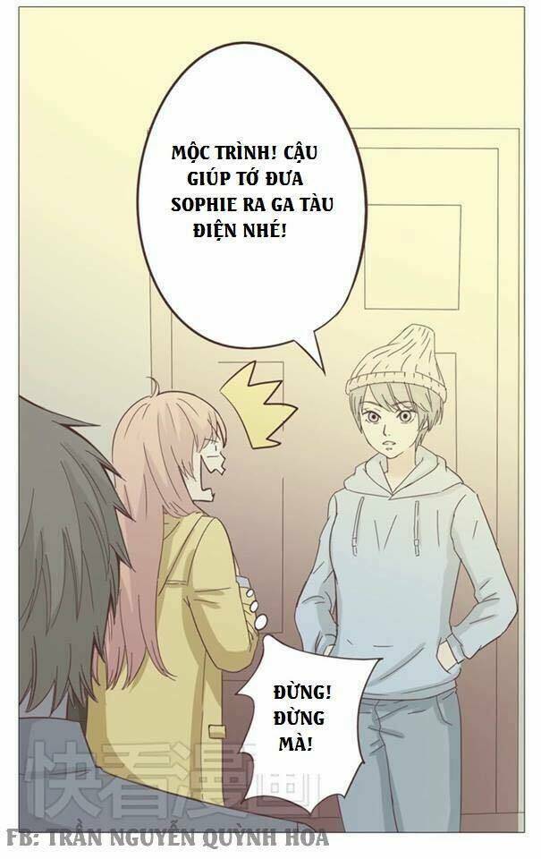 xin chào! dân nữ chapter 16 8