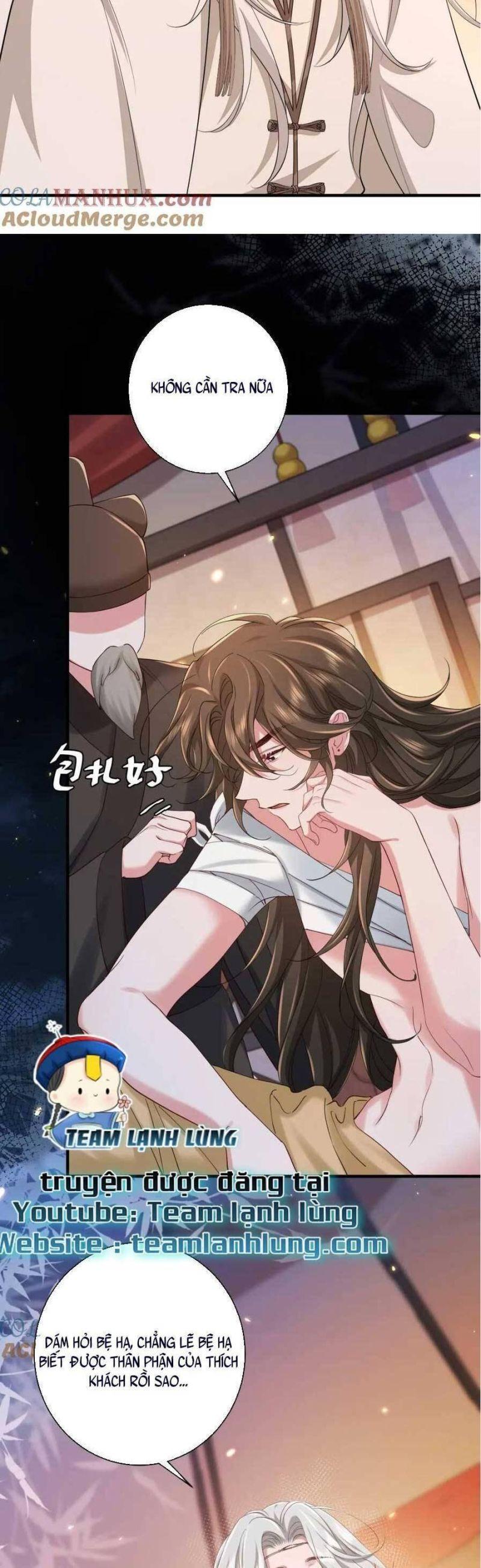 phương thức sinh tồn của công chúa pháo hôi chapter 160 12