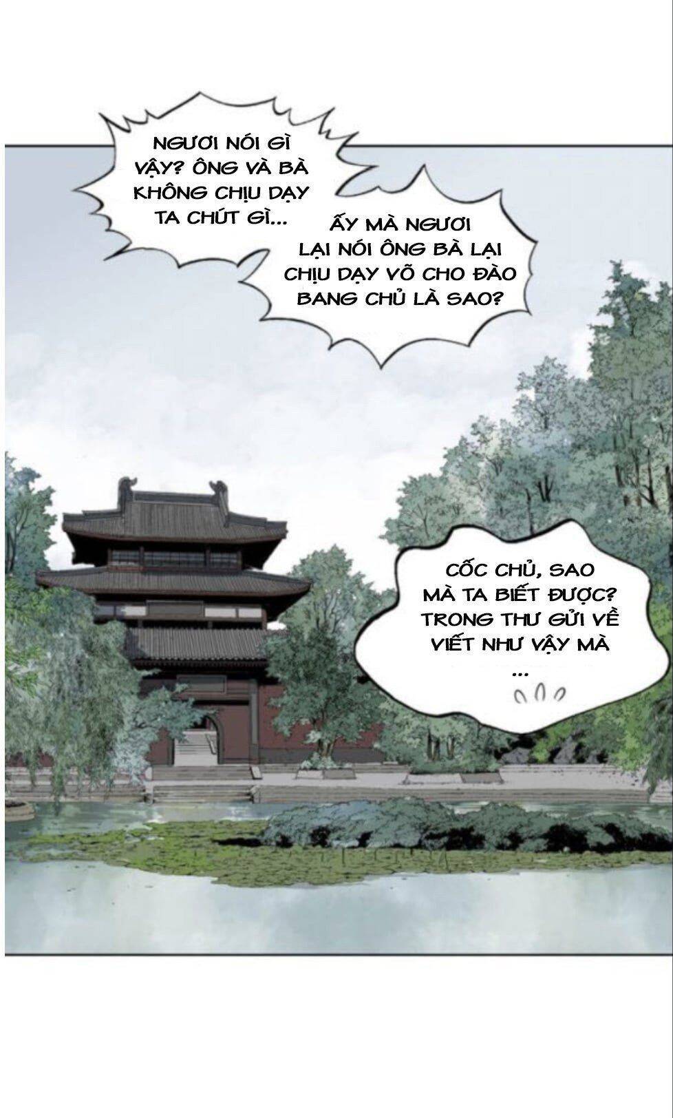 cao thủ 2 chapter 135 25