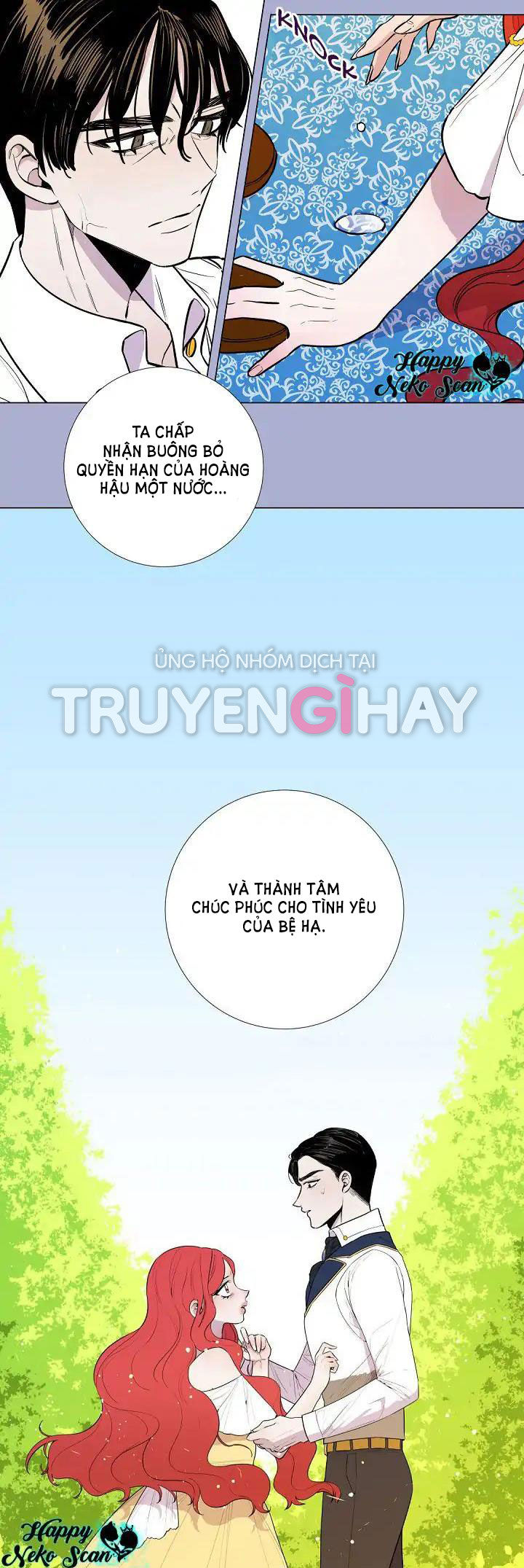 từ tiểu thư thành hoàng hậu - lady to queen chapter 4.2 8