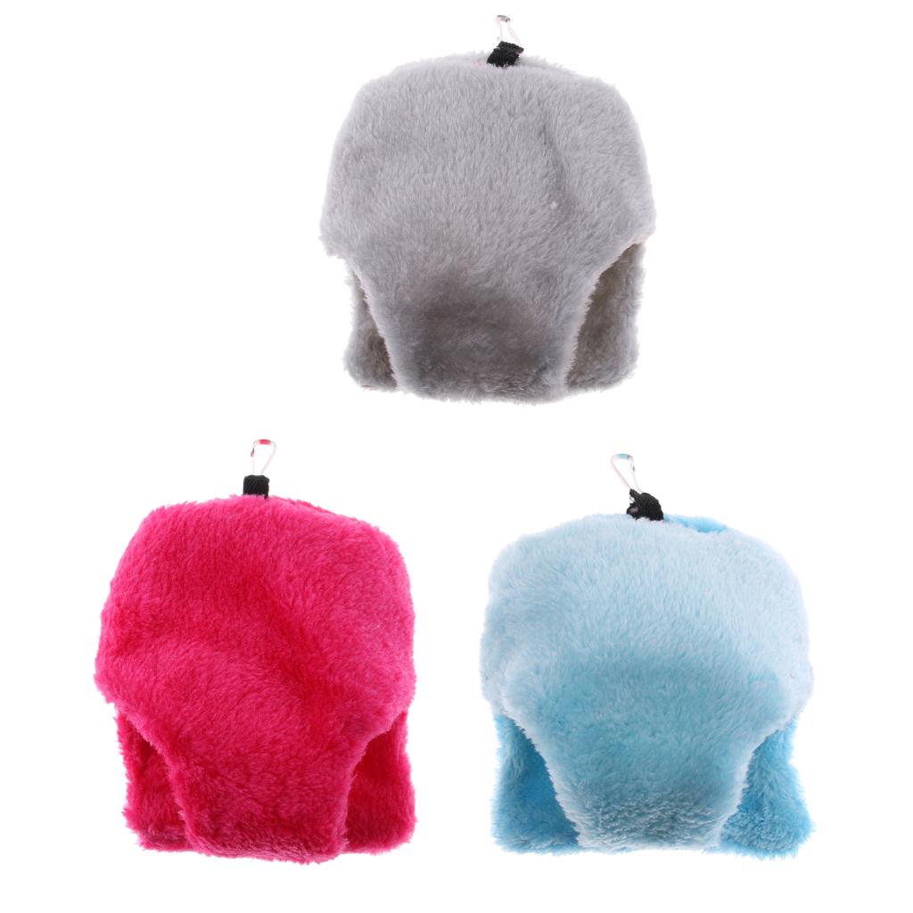 Pet Parrot Blanket Mat Hamster Sleeping Bag Bed Small Animal Nest
