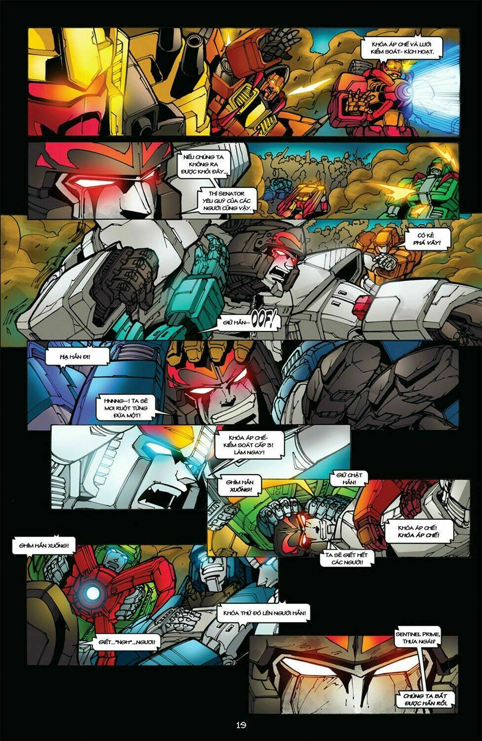 the transformers: megatron origin chapter 3 22