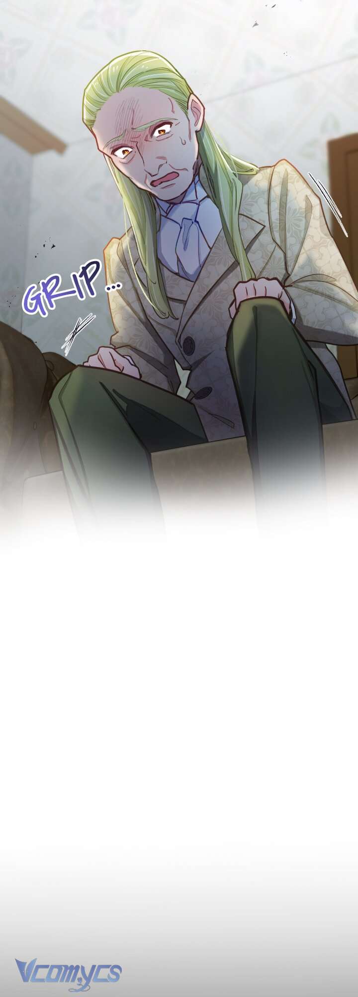 sự báo thù của một vị thánh chapter 91 11