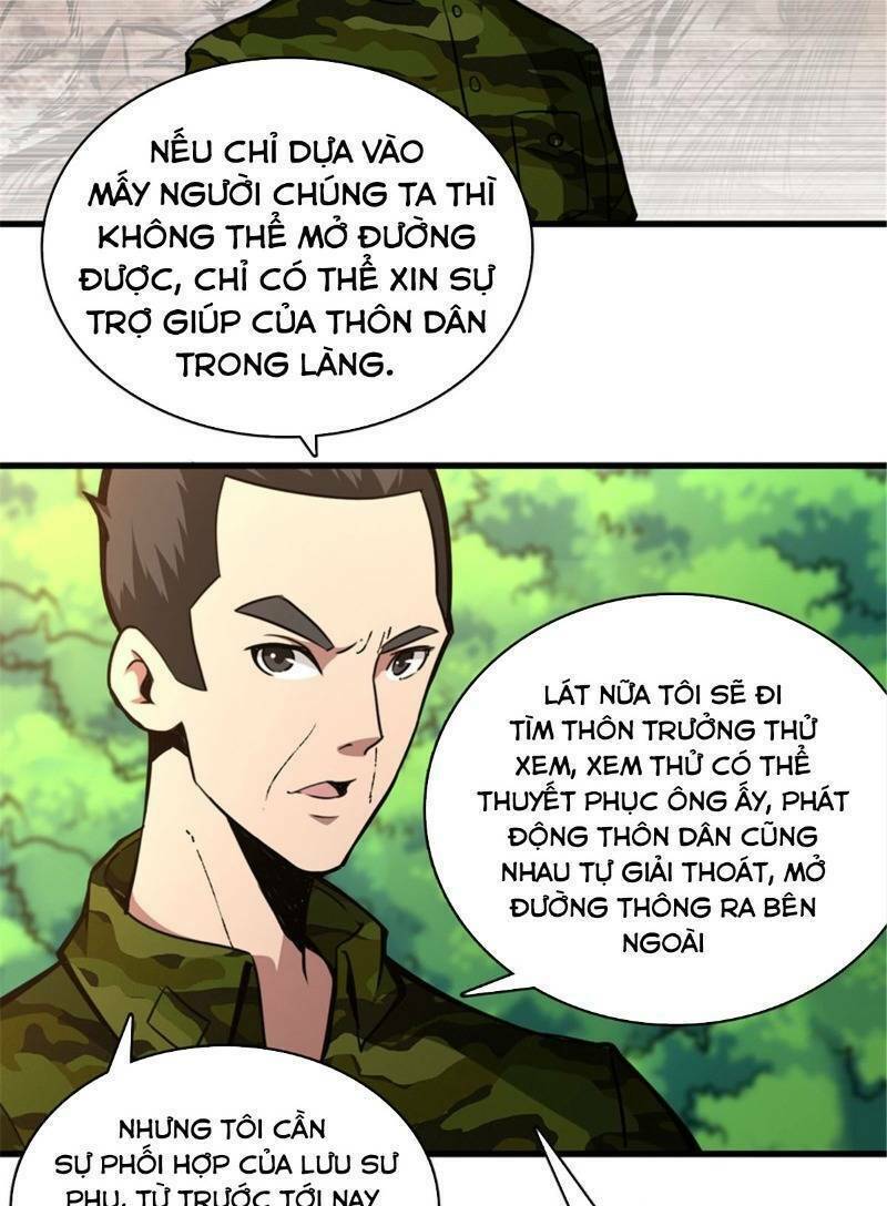 nơi này có yêu khí chapter 49 34