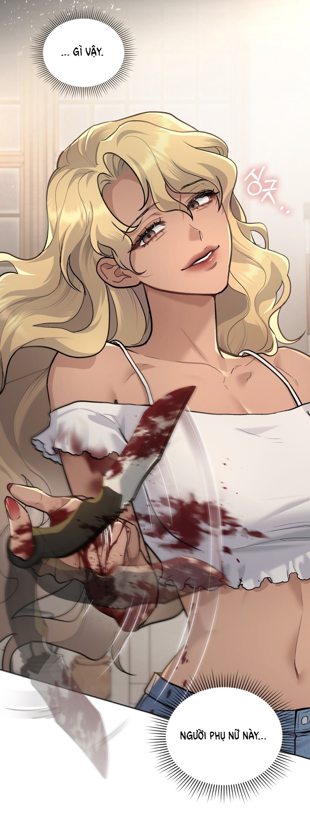 merry psycho chapter 19.2 21