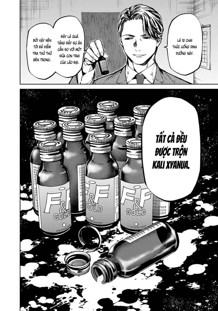 vậy để tớ giết chúng thay cậu nhé? (tiền truyện) chapter 7 12