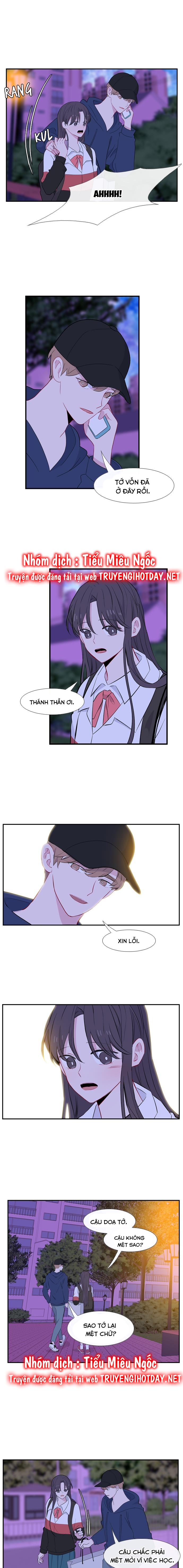 quay lại nhé chapter 58 10