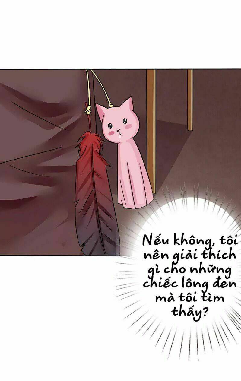 băng sơn học trưởng không được chọc chapter 2.2 35