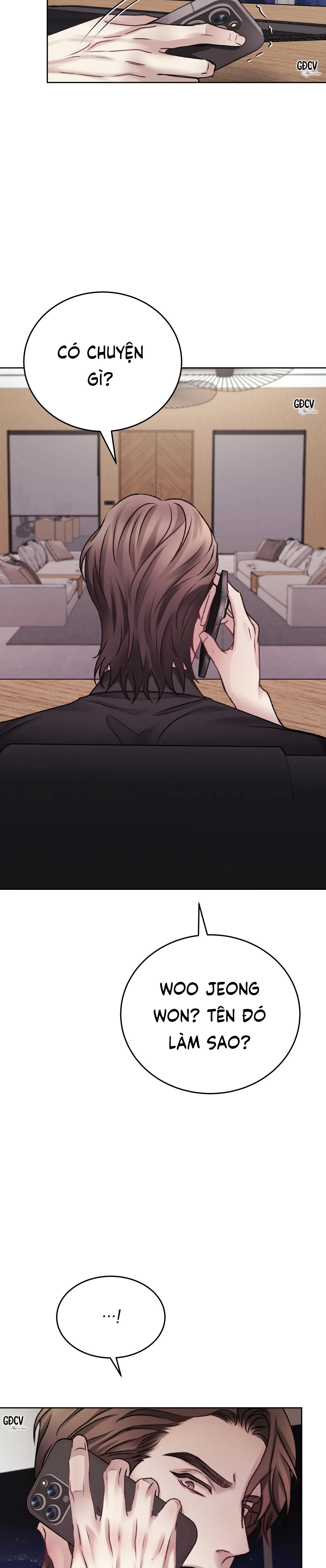 con nuôi bất đắc dĩ chapter 27 17