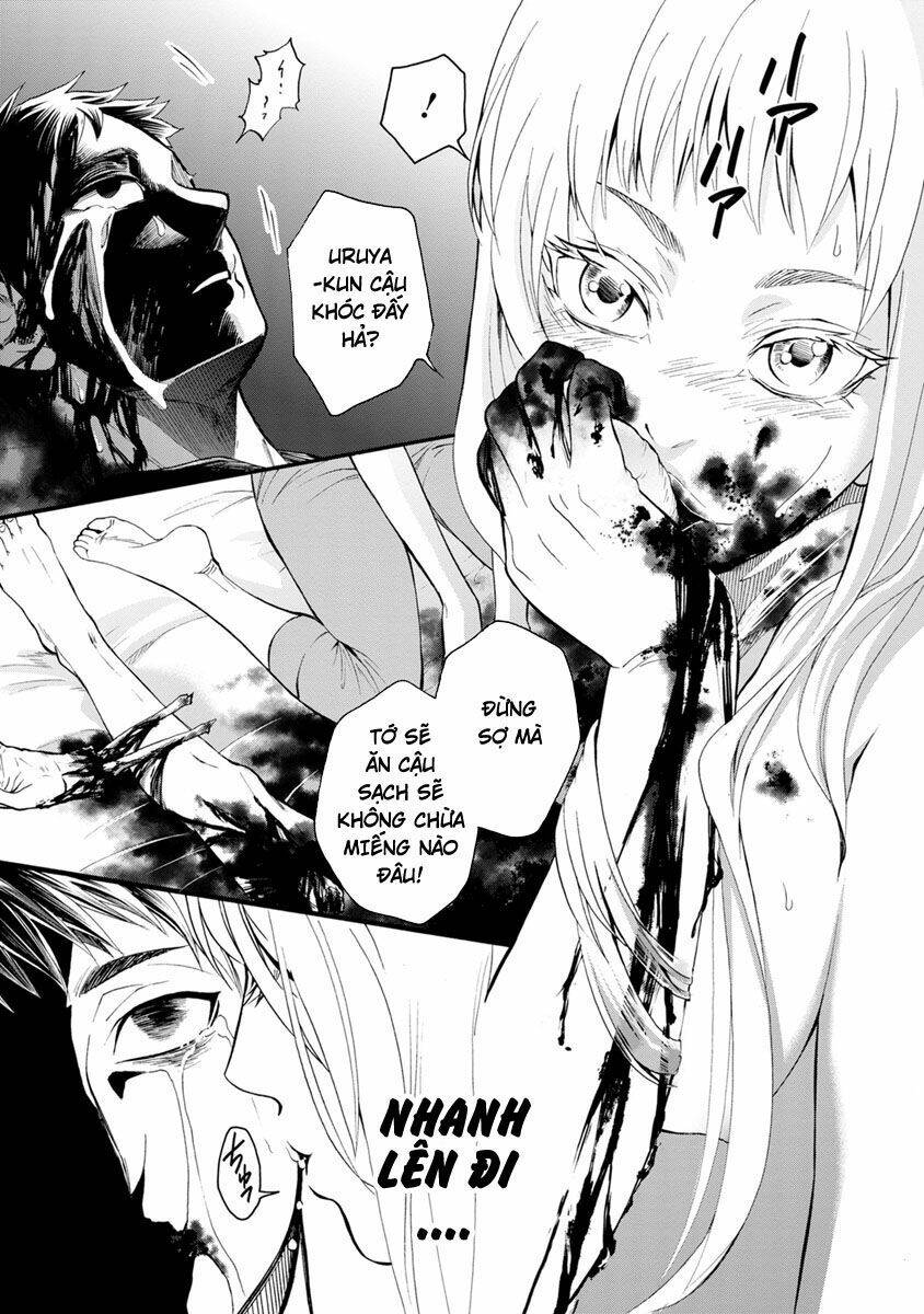 shokuryo kyoshitsu chapter 5.1 7