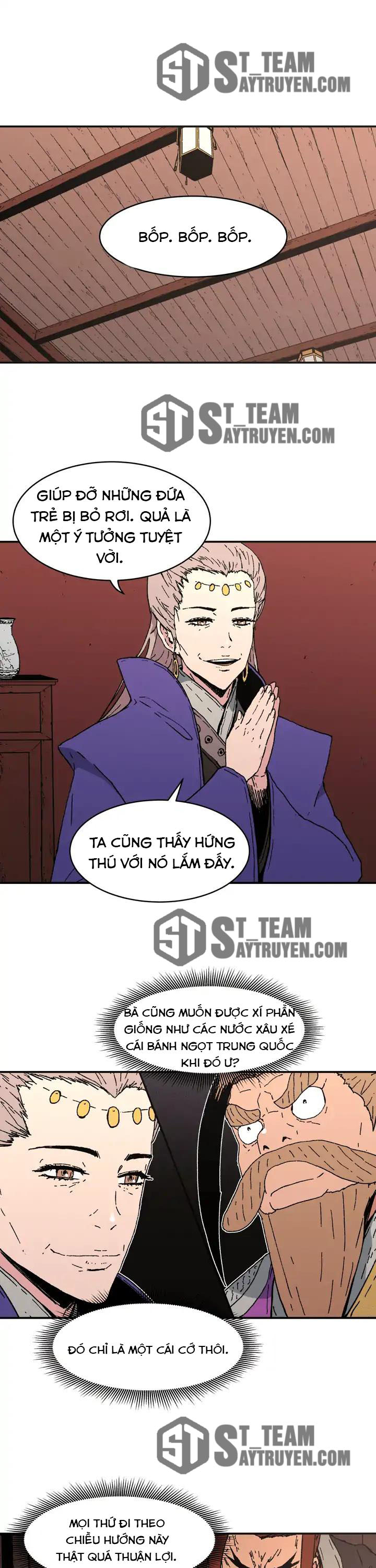 Bố Vô Song chapter 75 27