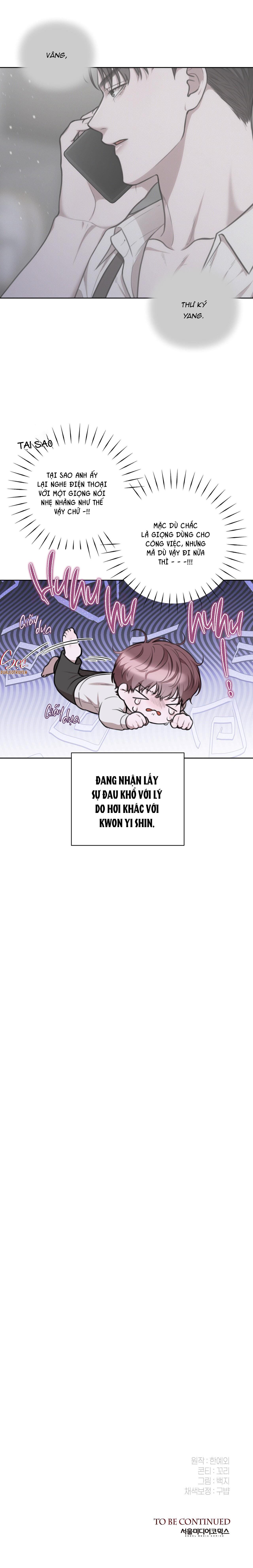 nhật ký giam cầm thư ký jin chapter 23 28