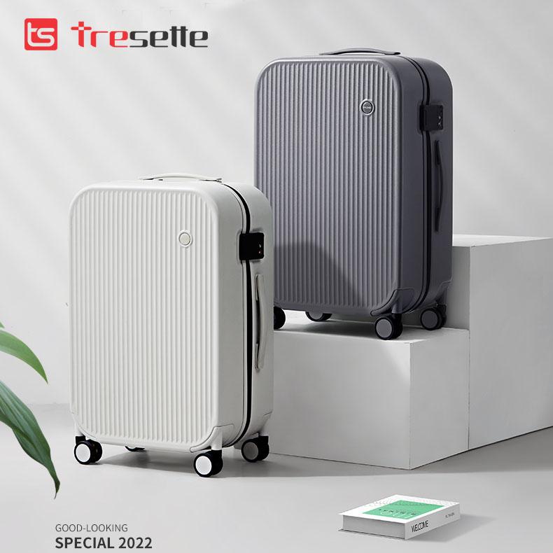 BFQ2ST500KTL: giảm 8% cho đơn từ 500K Vali khóa kéo cao cấp nhập khẩu Hàn Quốc Tresette 9268 hàng chĩnh hãng
