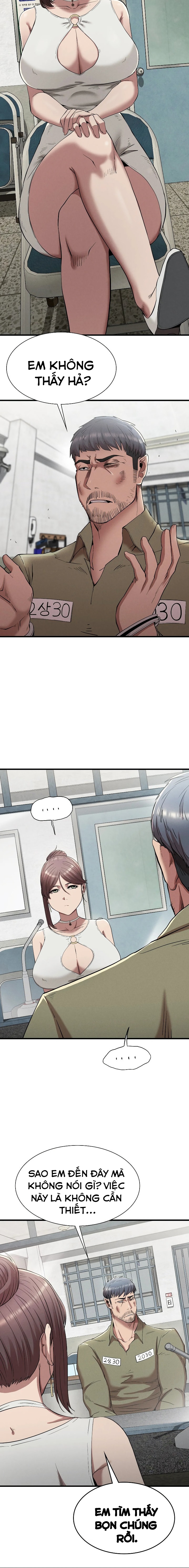 ân đền oán trả chapter 23 12