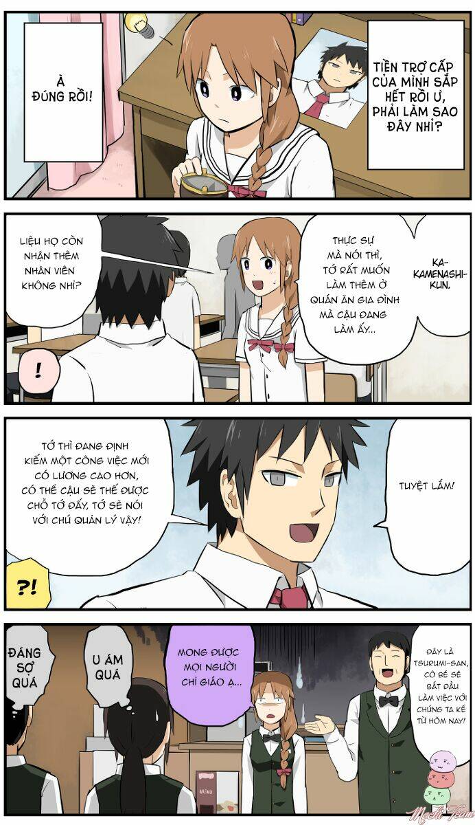 hinmin choujin kanenashi-kun chapter 4 10