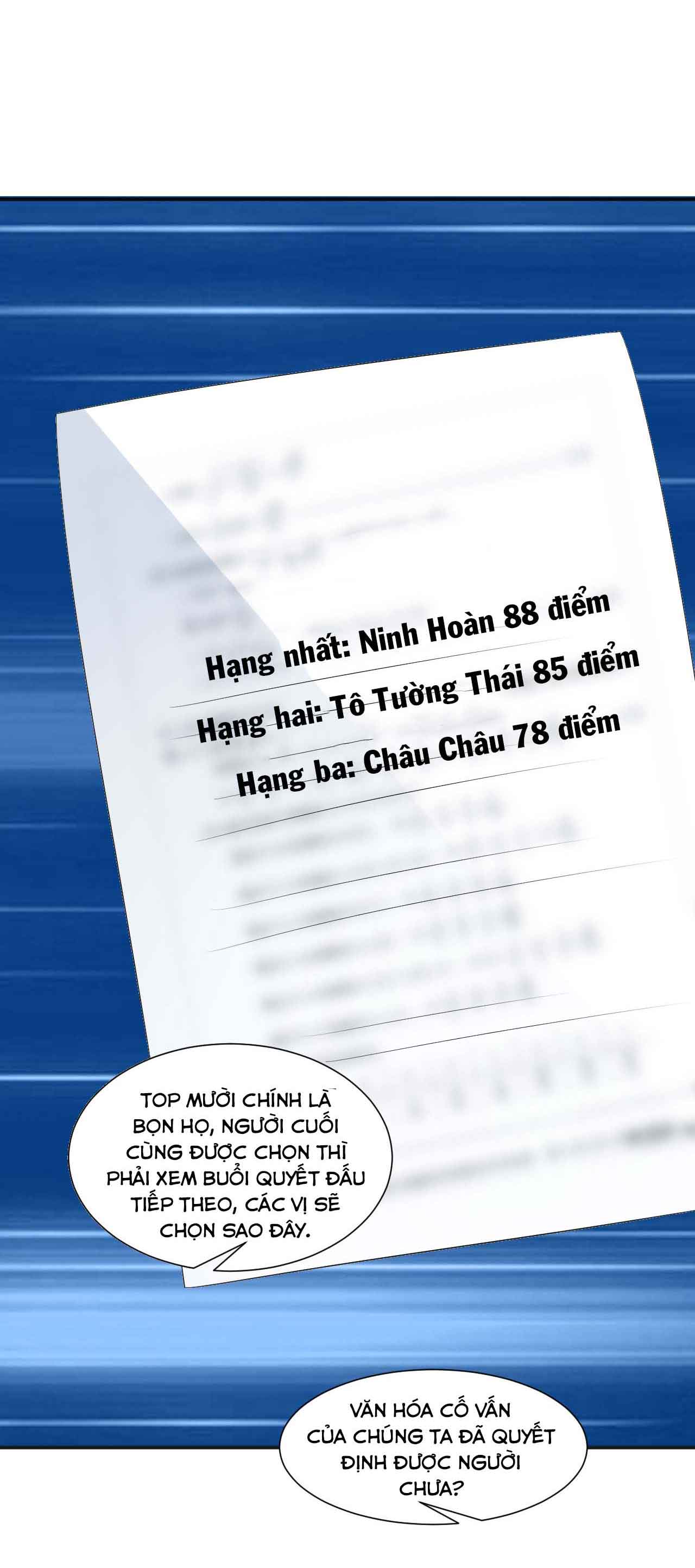 bí mật không thể yêu đương chapter 50 6