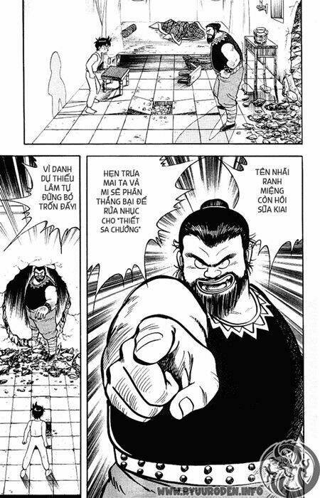 hoàng phi hồng phần 1 chapter 12 175