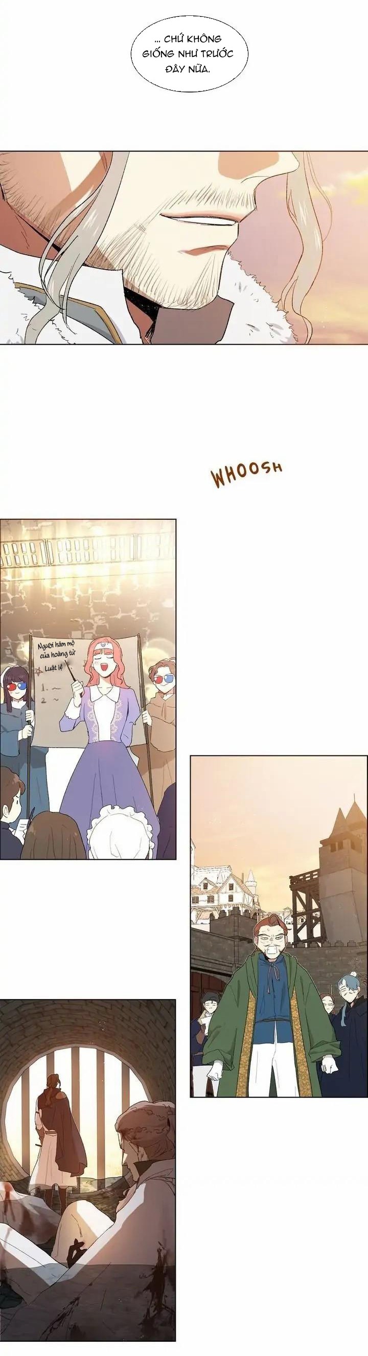 tôi là fan cứng hoàng tử chapter 51.2 44