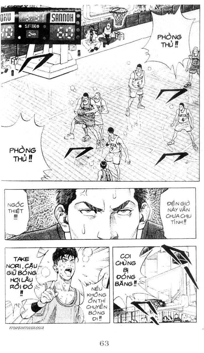 cao thủ bóng rổ chapter 245 3