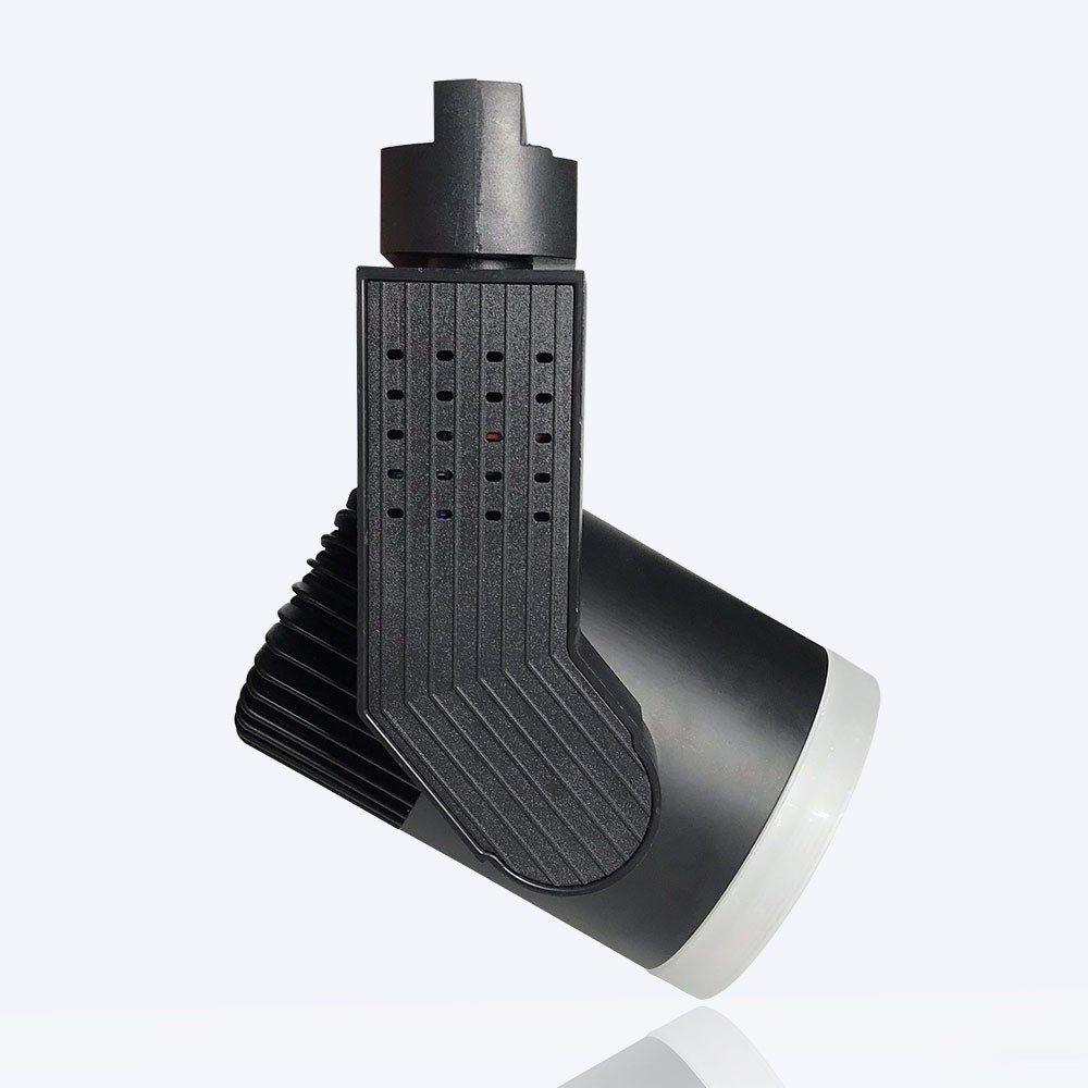 ĐÈN LED RỌI RAY RRC INNOLAMP,VỎ ĐEN ÁNH SÁNG TRẮNG/VÀNG/TRUNG TÍNH BẢO HÀNH 3 NĂM CHÍNH HÃNG