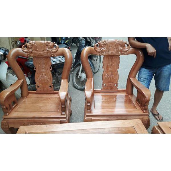 Bộ bàn ghế minh quốc triện
