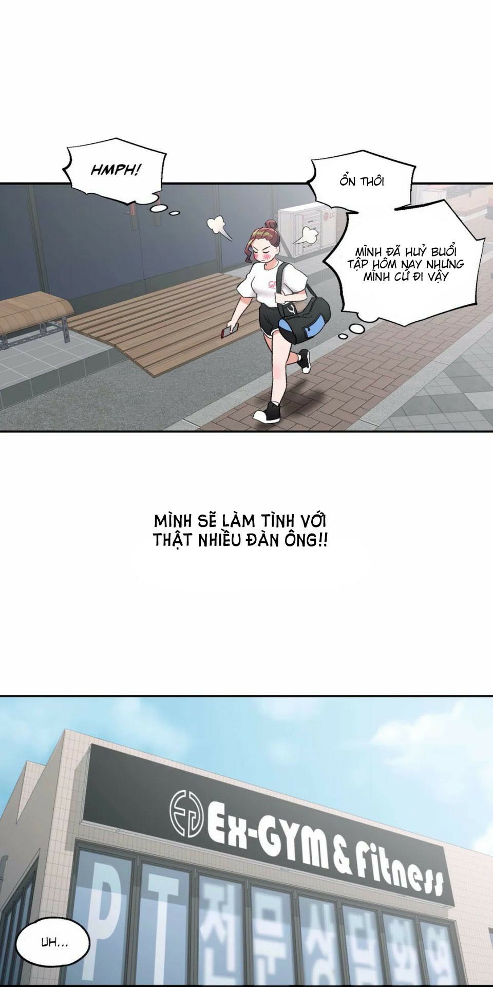 phòng tập gym bí mật chapter 41 38