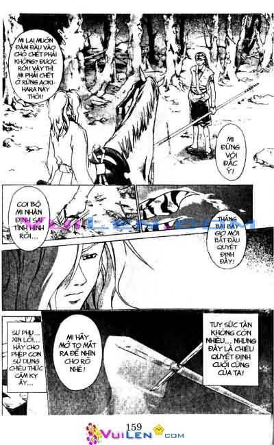 mắt quỷ kyo chapter 62 160