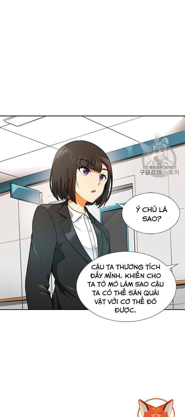 tôi tự động săn một mình chapter 50 9