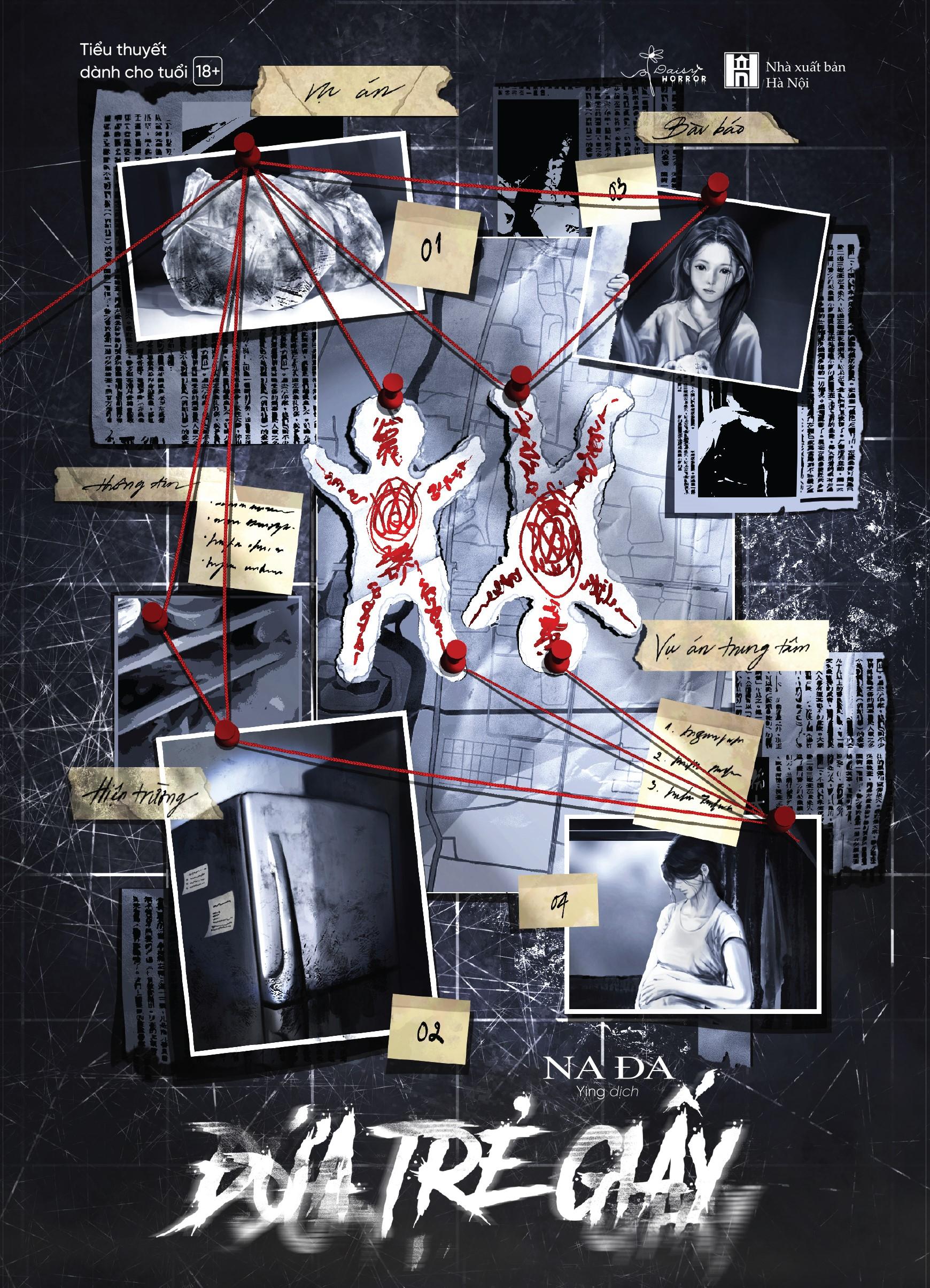 Sách - Đứa Trẻ Giấy