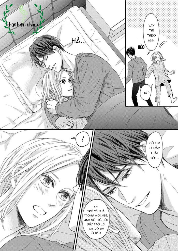 tôi sẽ biến tên yakuza này thành tù nhân của mình chapter 6 13