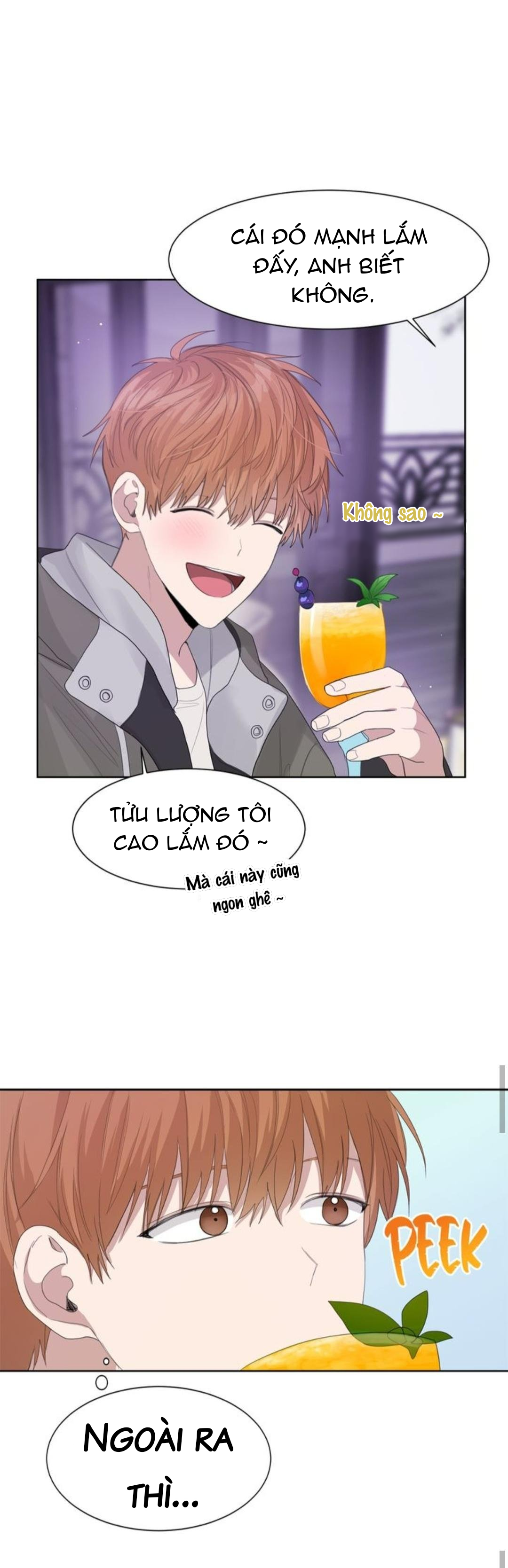 tôi trở thành tên top phụ tồi tệ chapter 6 23