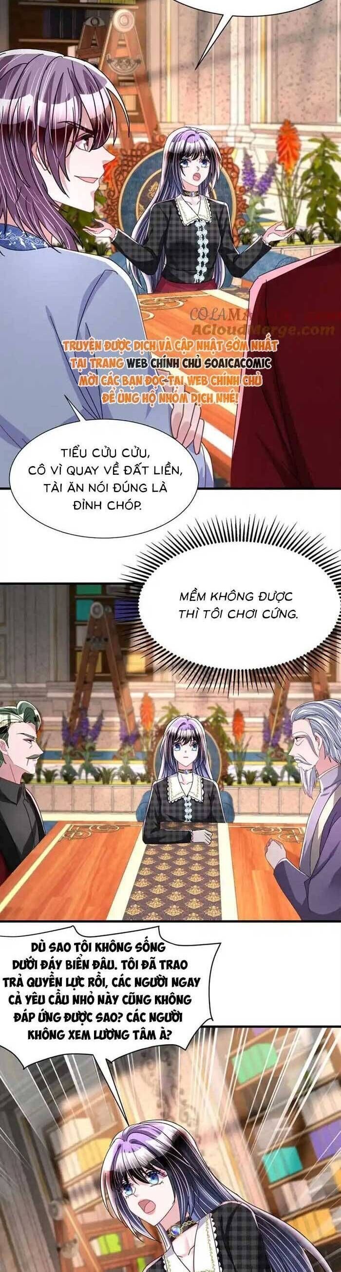 tổng tài huyết tộc cực sủng cô vợ mỹ nhân ngư chapter 235 13