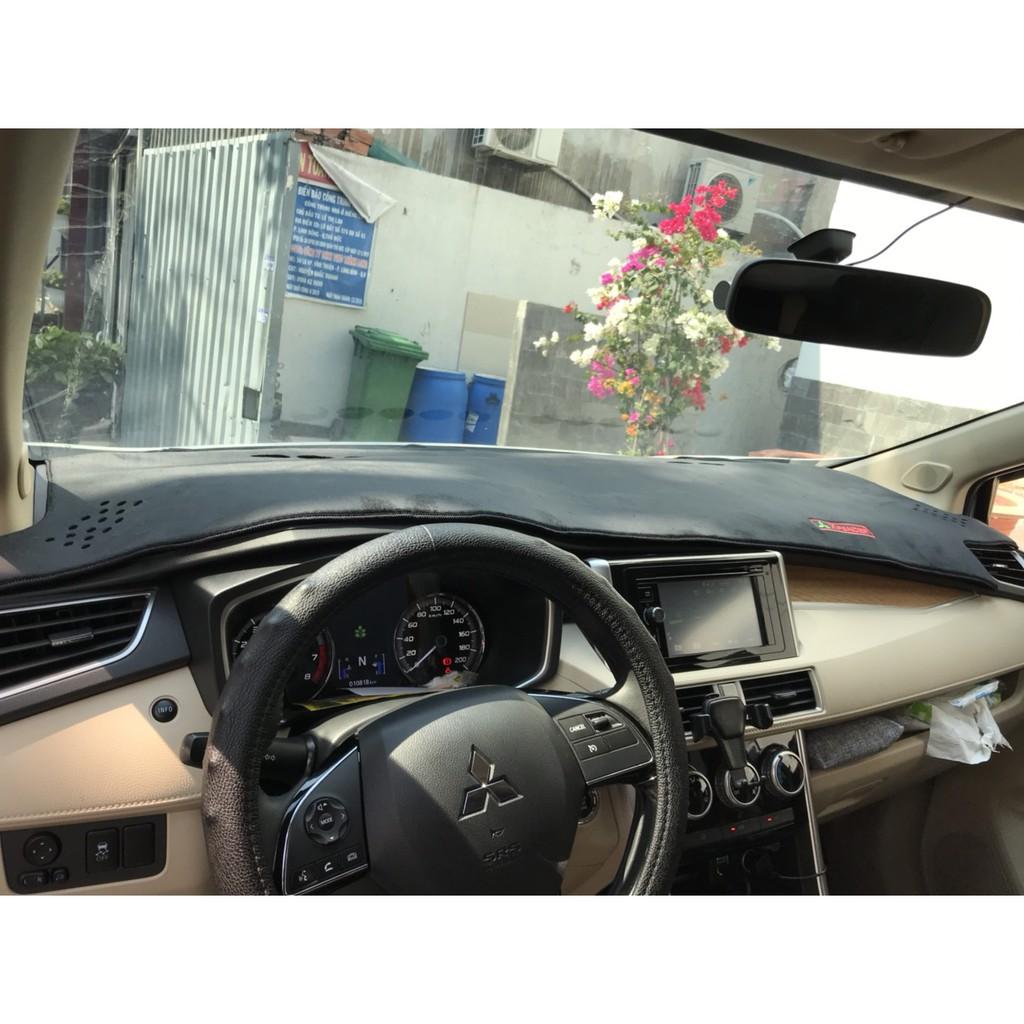 THẢM CHỐNG NẮNG TAPLO NHUNG  CÓ CHỐNG TRƯỢT DÀNH CHO XE _MITSUBISHI XPANDER CROSS 2020 -2021