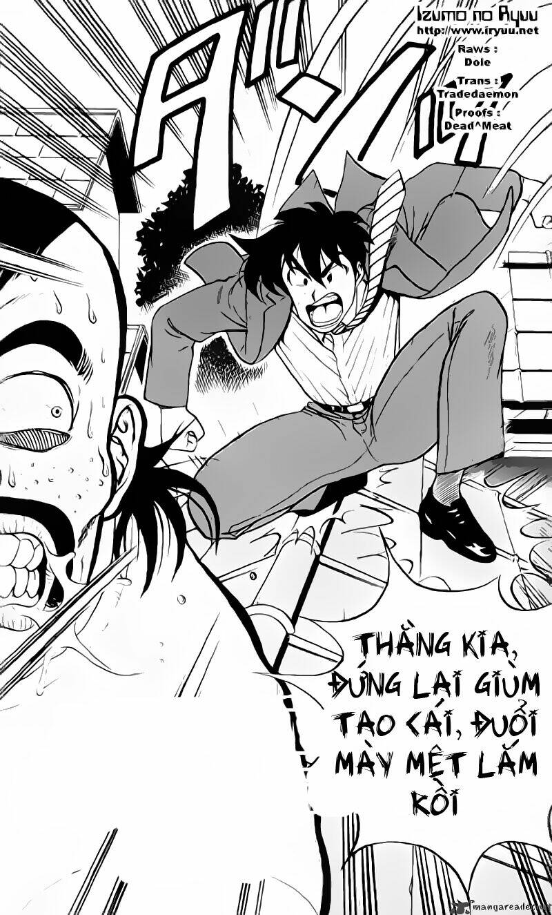 siêu nhân quần sịp chapter 53 2