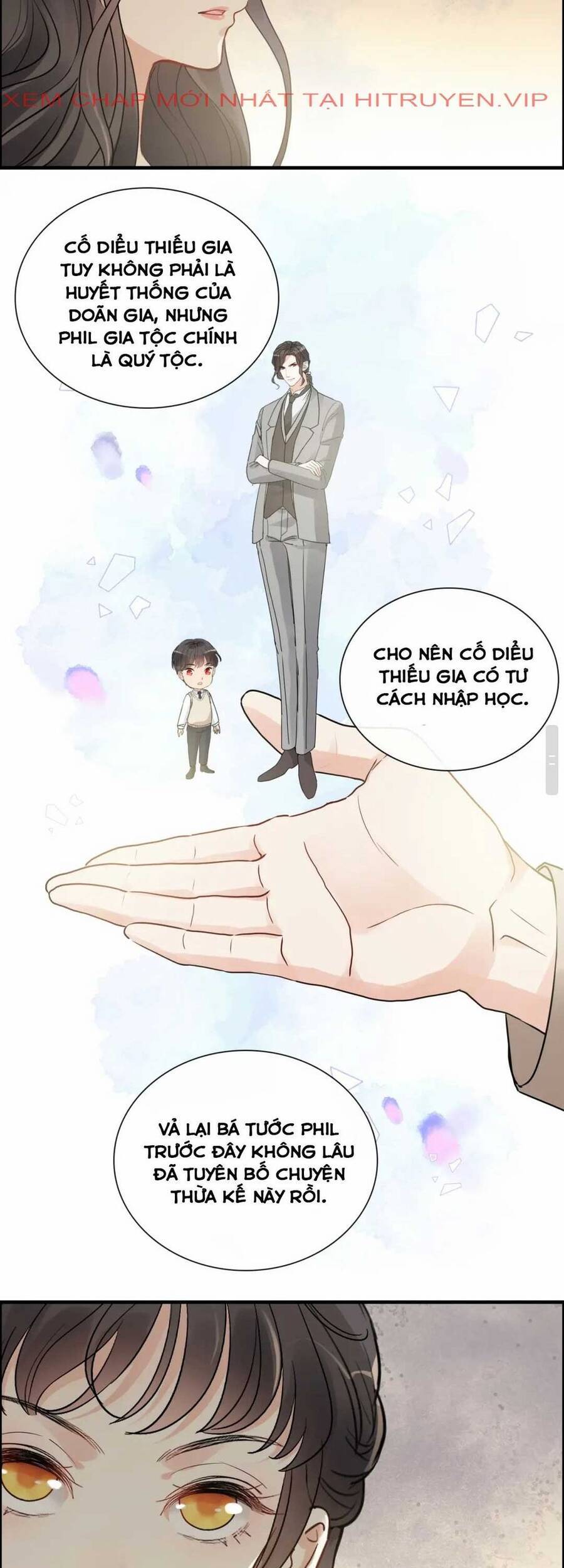 cô vợ hợp đồng bỏ trốn của tổng giám đốc chapter 416.6 3