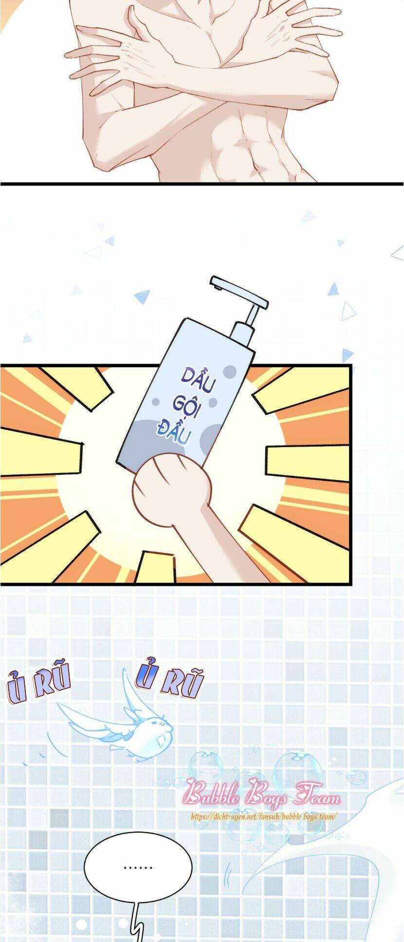 dù là sói cô độc cũng có tình yêu của sẻ nhỏ chapter 13 16