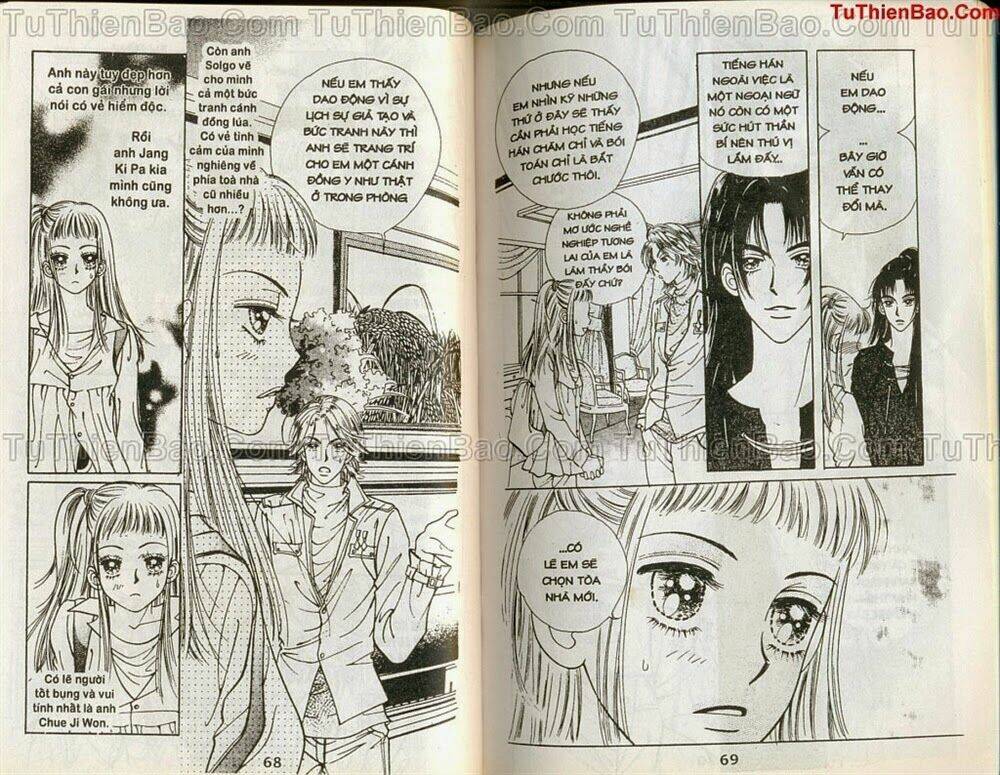 phép màu tình yêu chapter 2 33