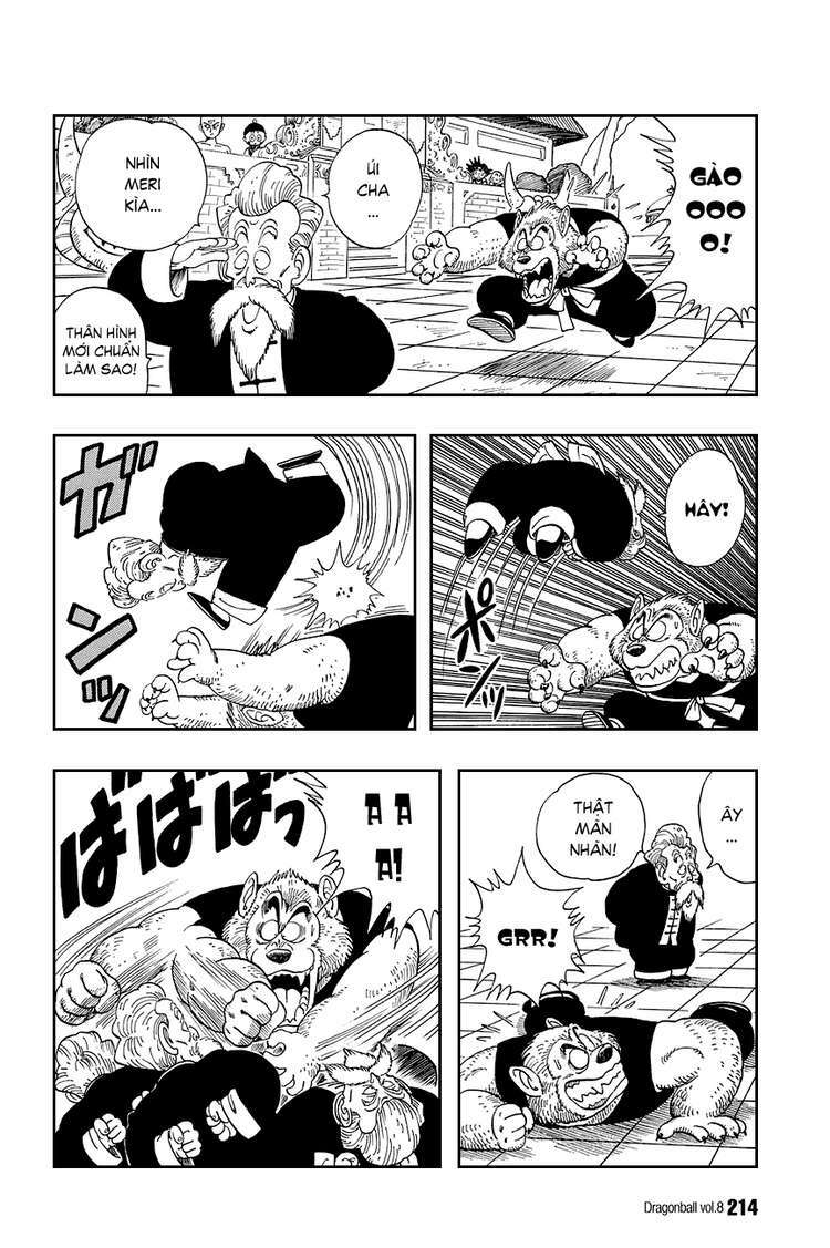 dragon ball - bảy viên ngọc rồng chapter 119 5