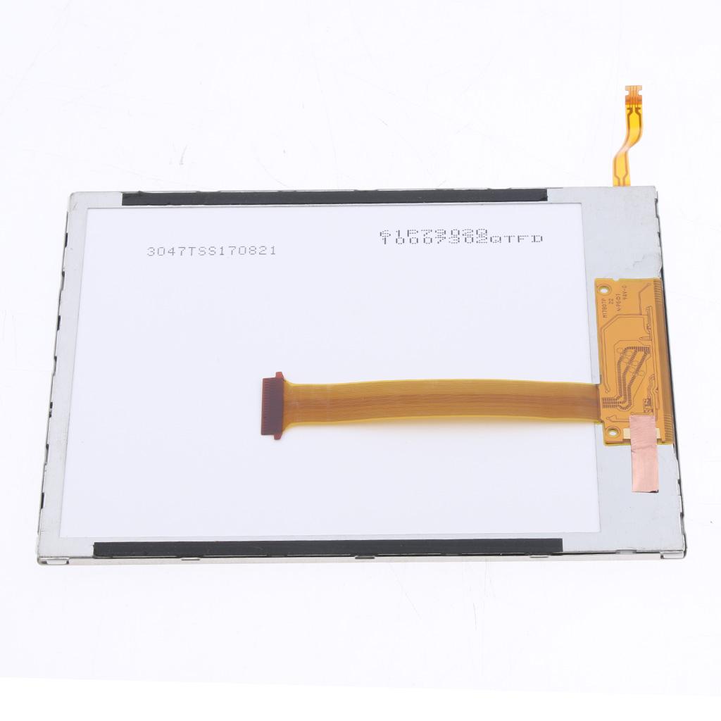 For New 2DS XL LL LCD Screen Display Bottom / Lower Replacement Game