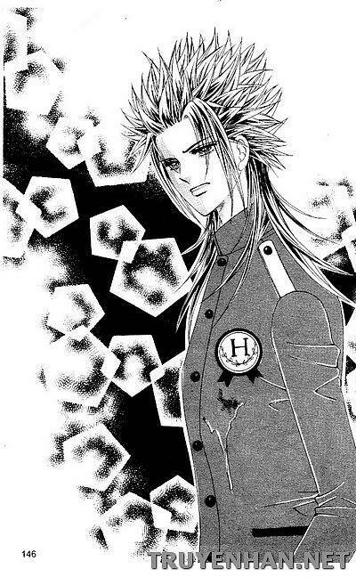 love bullet chapter 6 18