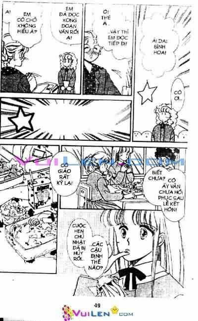 cô gái khả ái chapter 2 45