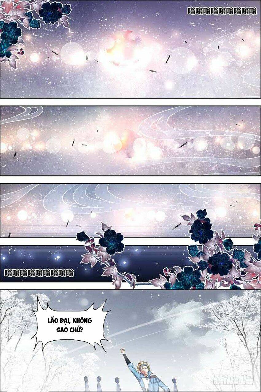 ngạo thế cửu trọng thiên chapter 56.5 11