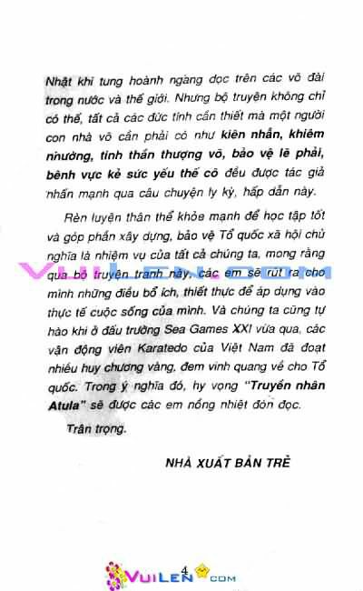 truyền nhân atula - shura no mon i chapter 8 5