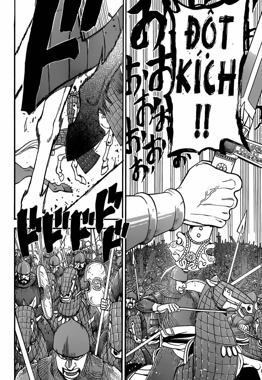 arslan chiến ký chapter 2 31