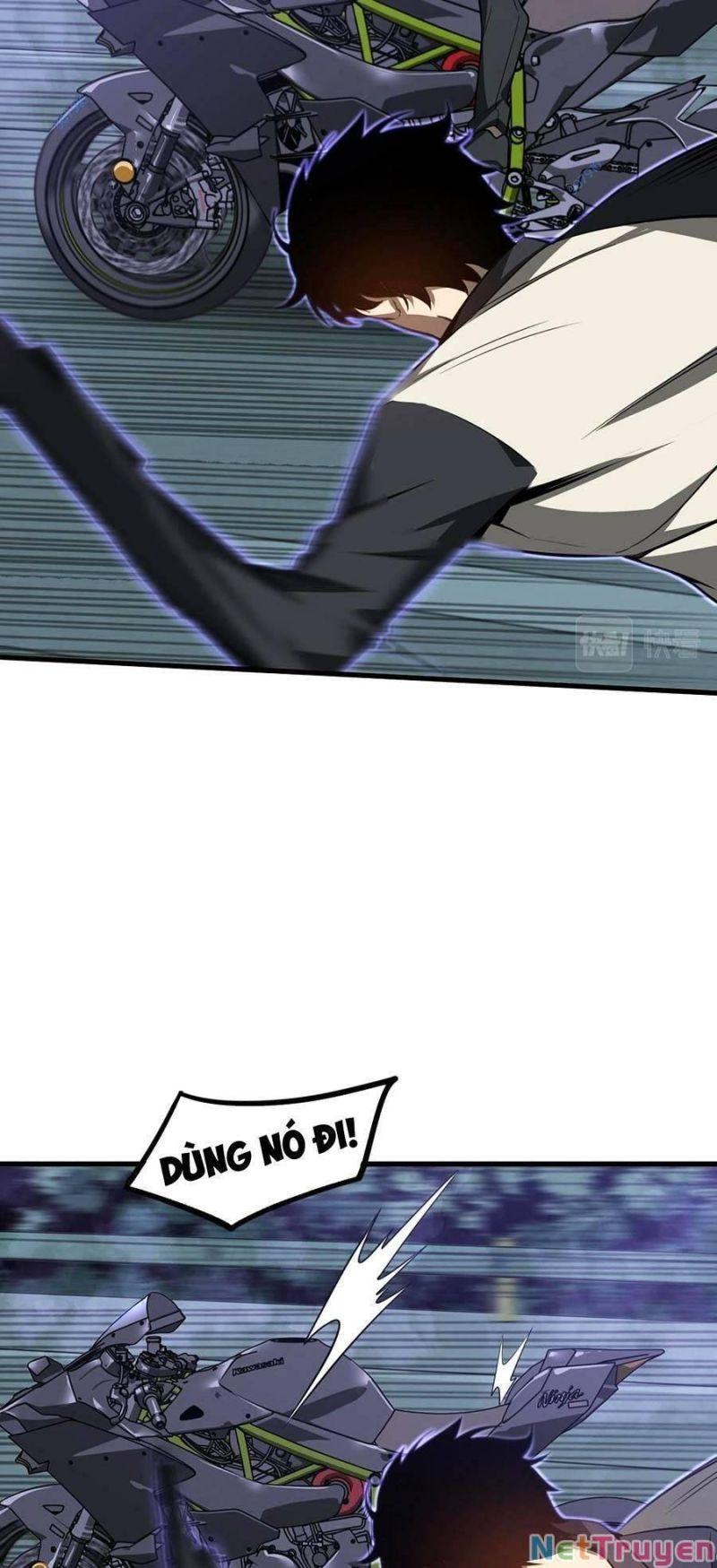 siêu tiến hóa chapter 71 17